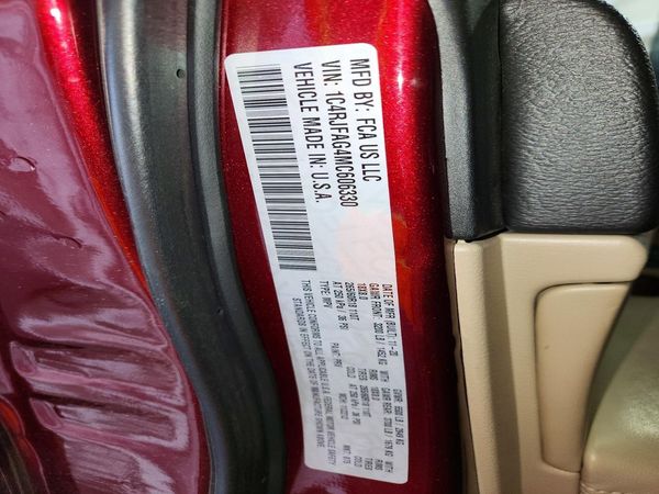 2021 JEEP GRAND CHEROKEE