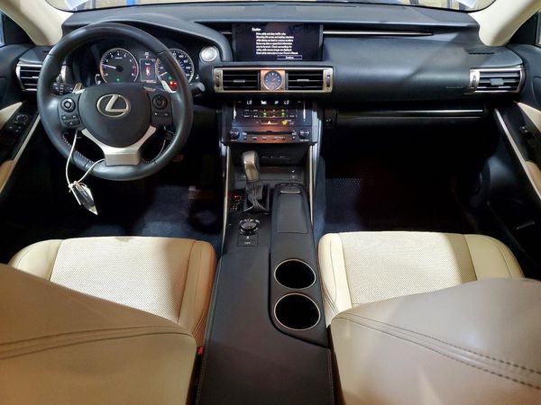 2014 LEXUS IS 350