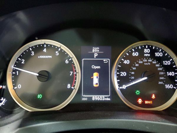 2014 LEXUS IS 350