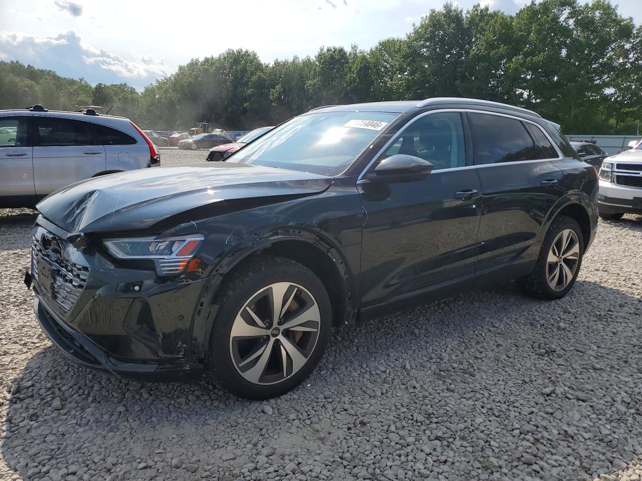 2024 AUDI Q8 E-TRON
