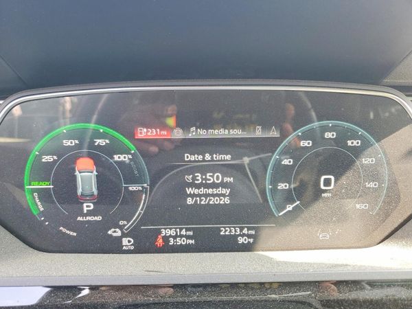 2024 AUDI Q8 E-TRON