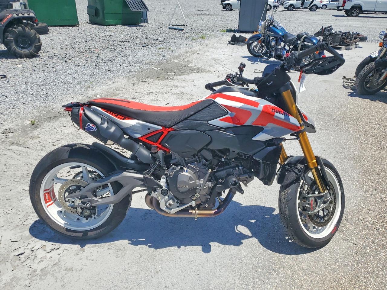 Ducati HYPERMOTAR