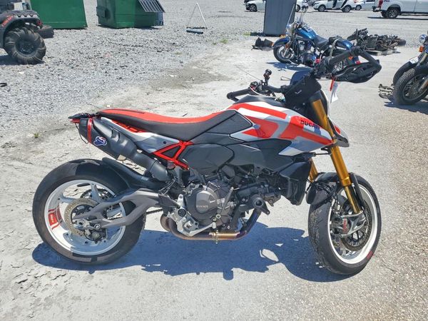 2026 DUCATI HYPERMOTAR — RSDT