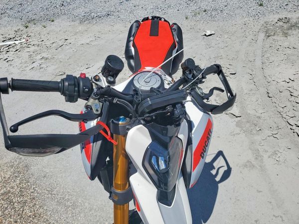 2026 DUCATI HYPERMOTAR — AFTR