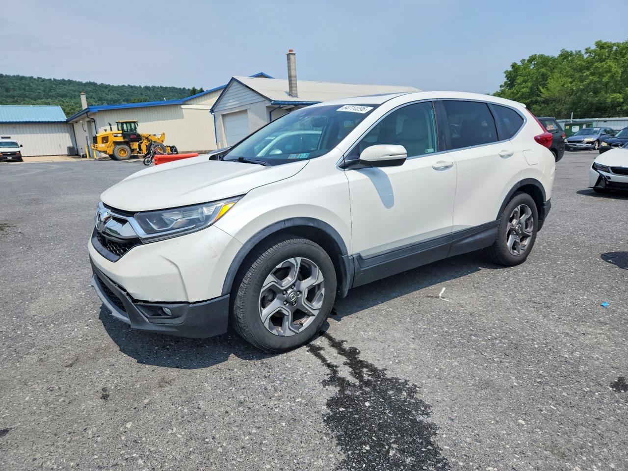 2019 HONDA CRV EX-L/EX-L Navi