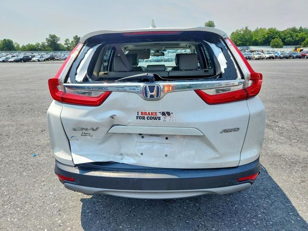 2019 HONDA CRV EX-L/EX-L Navi