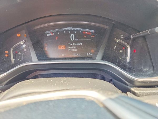 2019 HONDA CRV EX-L/EX-L Navi