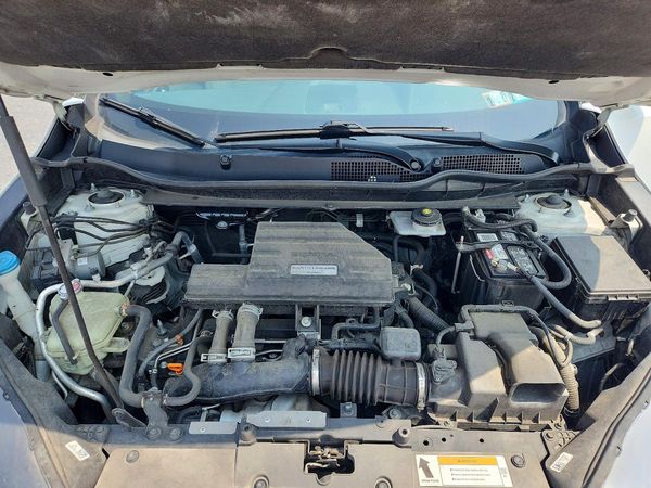 2019 HONDA CRV EX-L/EX-L Navi
