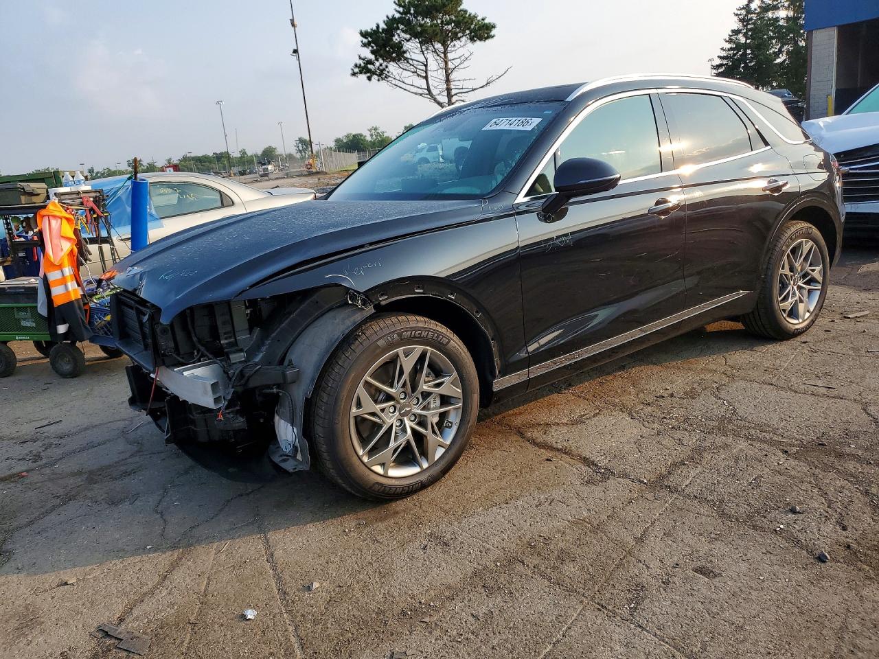 2025 GENESIS GV70