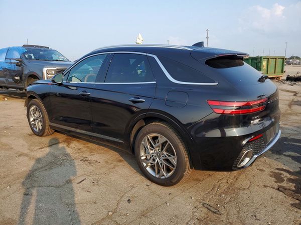 2025 GENESIS GV70