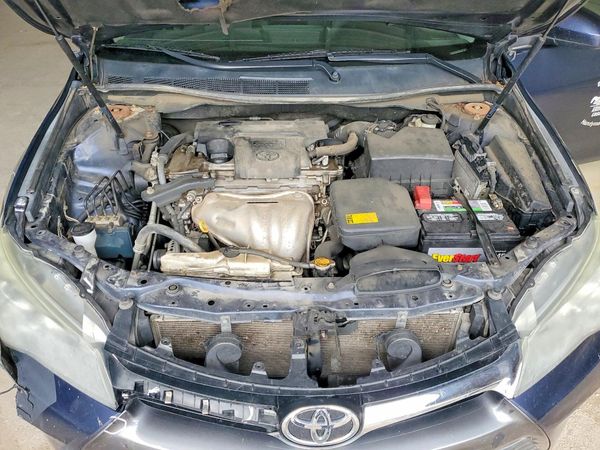 2015 TOYOTA CAMRY