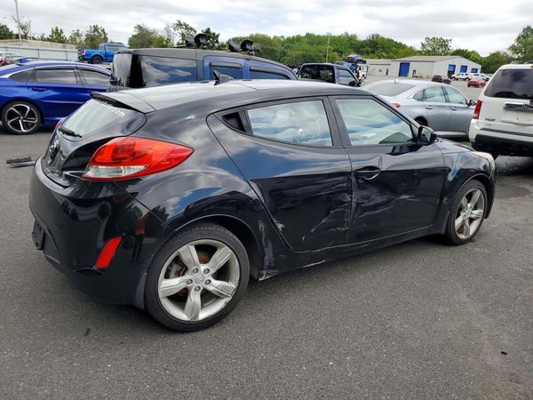 2013 HYUNDAI VELOSTER