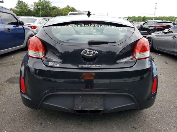 2013 HYUNDAI VELOSTER