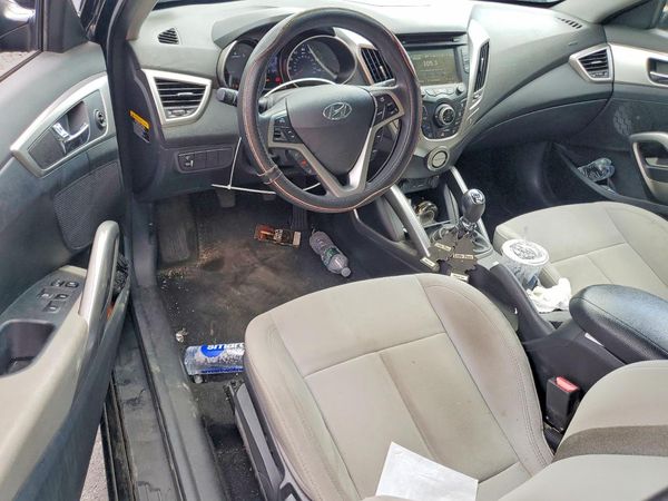 2013 HYUNDAI VELOSTER