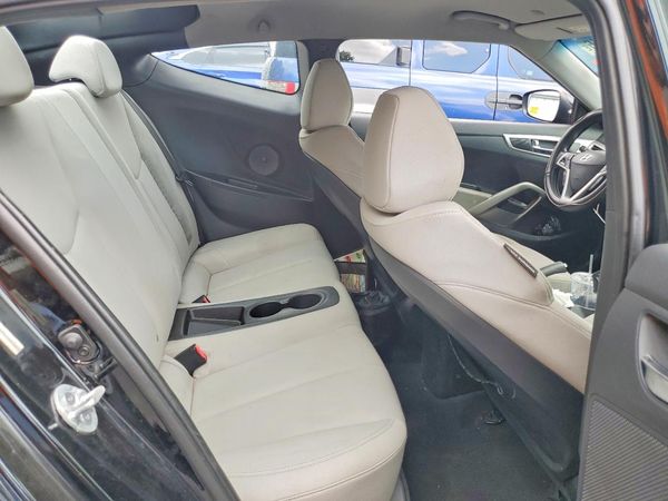 2013 HYUNDAI VELOSTER