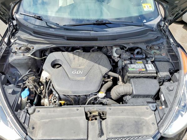 2013 HYUNDAI VELOSTER