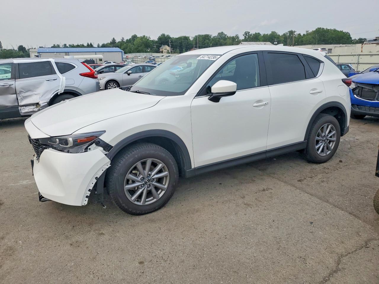2023 MAZDA CX-5 Select Package