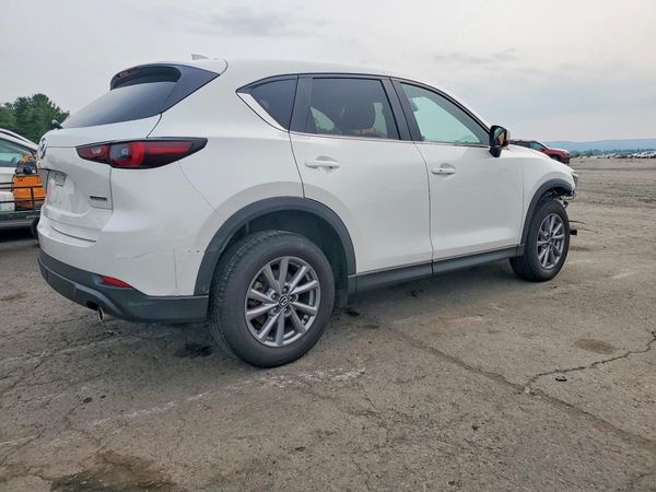 2023 MAZDA CX-5 Select Package