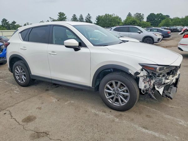 2023 MAZDA CX-5 Select Package