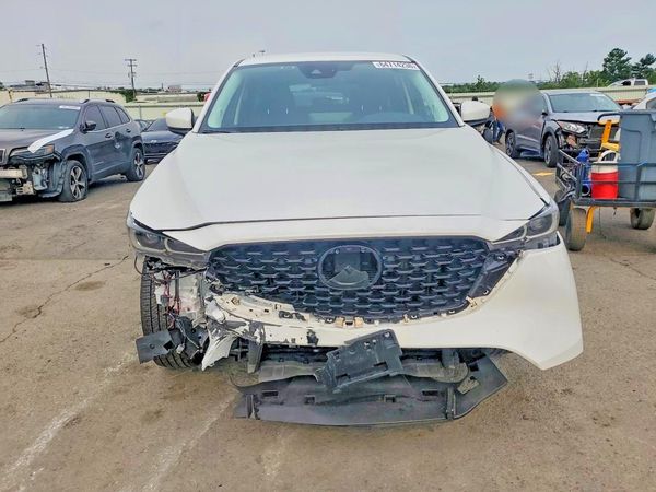 2023 MAZDA CX-5 Select Package