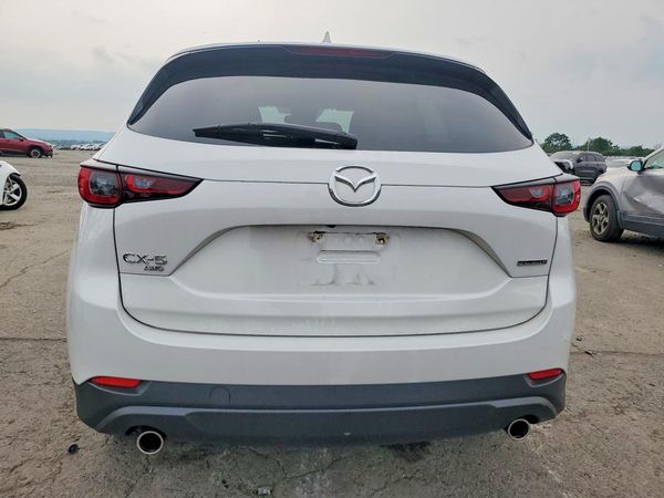 2023 MAZDA CX-5 Select Package