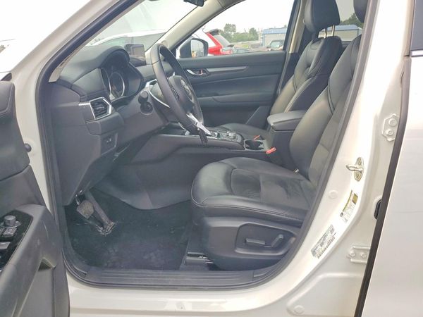 2023 MAZDA CX-5 Select Package