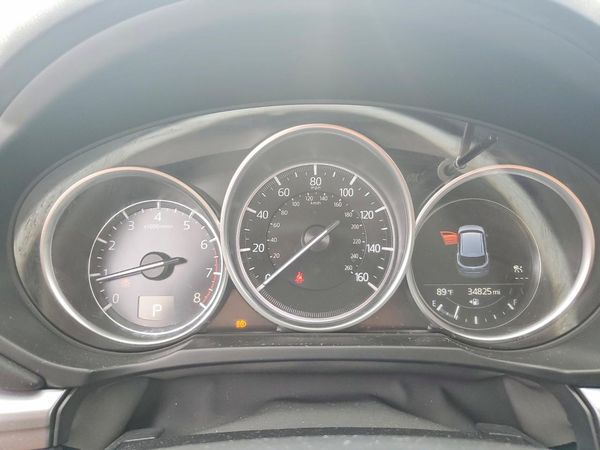 2023 MAZDA CX-5 Select Package
