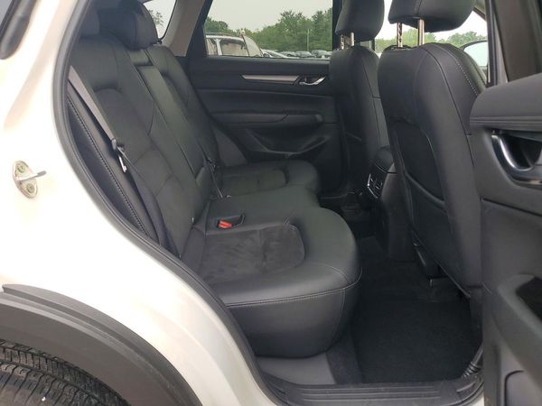 2023 MAZDA CX-5 Select Package