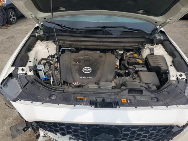 2023 MAZDA CX-5 Select Package