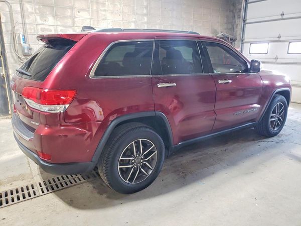 2019 JEEP GRAN CHERO Limited
