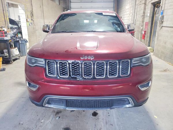 2019 JEEP GRAN CHERO Limited