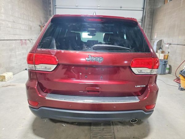 2019 JEEP GRAN CHERO Limited