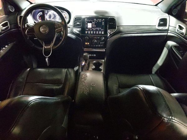 2019 JEEP GRAN CHERO Limited