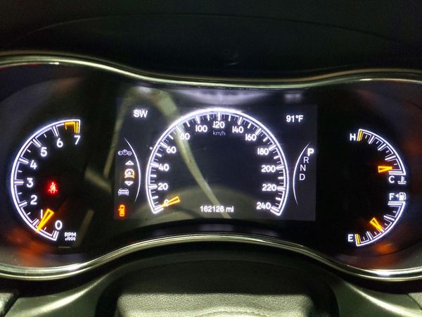 2019 JEEP GRAN CHERO Limited