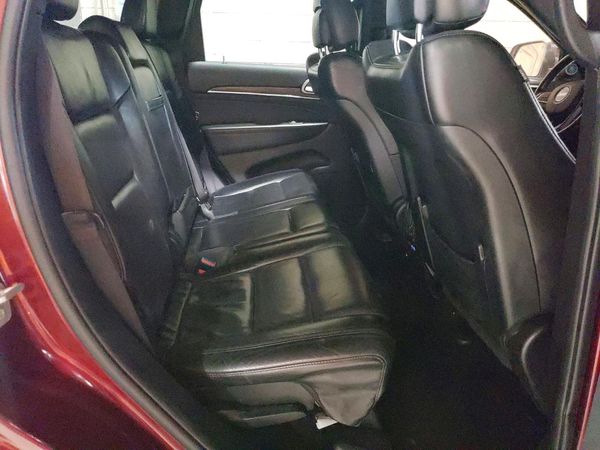2019 JEEP GRAN CHERO Limited