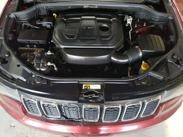 2019 JEEP GRAN CHERO Limited