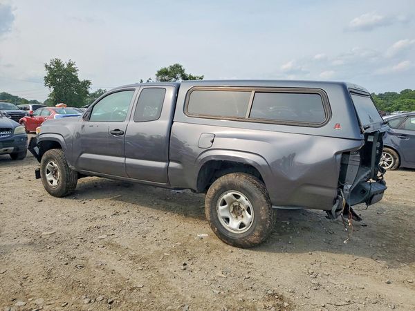 2022 TOYOTA TACOMA