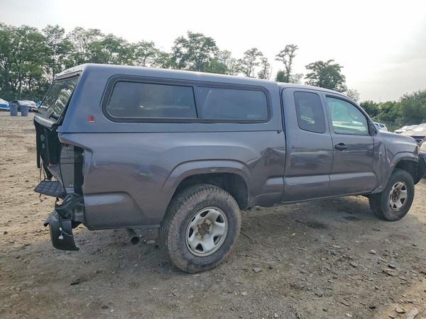 2022 TOYOTA TACOMA