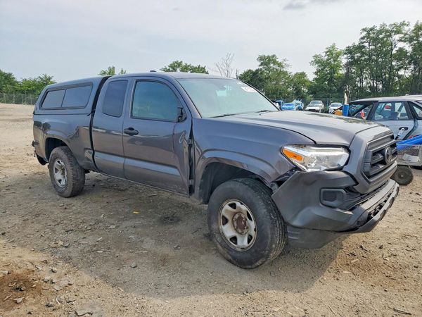 2022 TOYOTA TACOMA