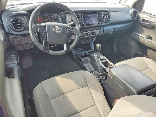 2022 TOYOTA TACOMA
