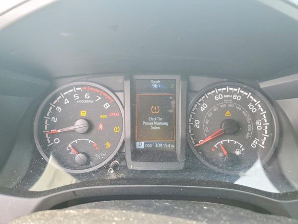 2022 TOYOTA TACOMA