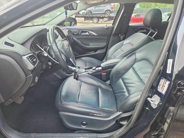 2018 INFINITI QX30