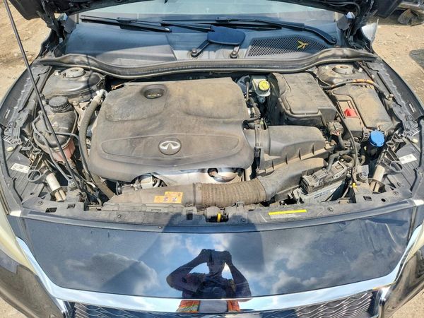 2018 INFINITI QX30