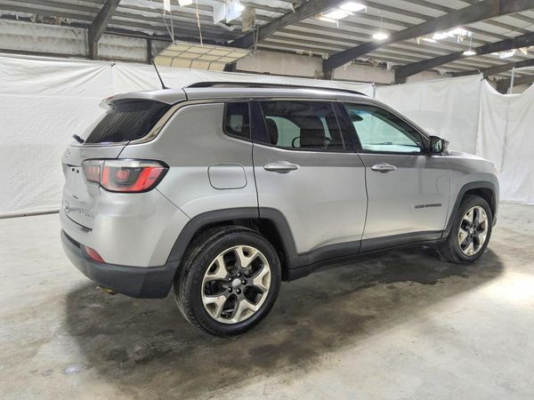 2019 JEEP COMPASS LIMITED 4X2