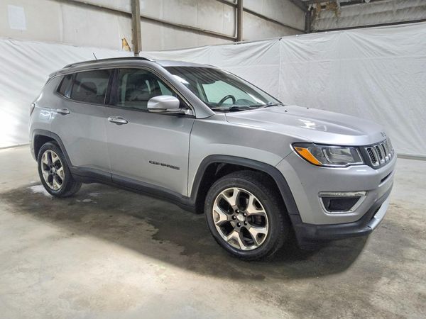 2019 JEEP COMPASS LIMITED 4X2