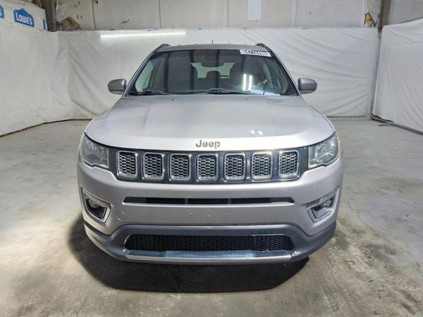 2019 JEEP COMPASS LIMITED 4X2