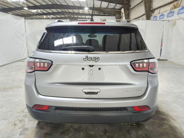 2019 JEEP COMPASS LIMITED 4X2