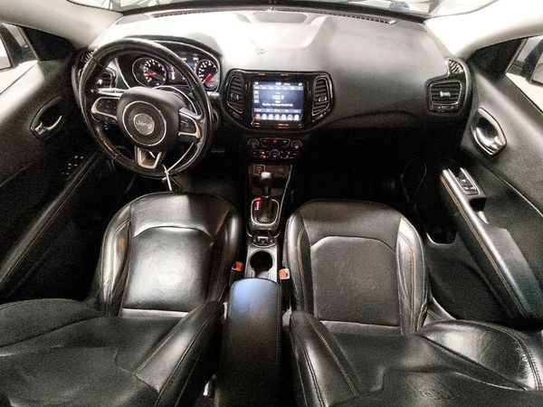 2019 JEEP COMPASS LIMITED 4X2