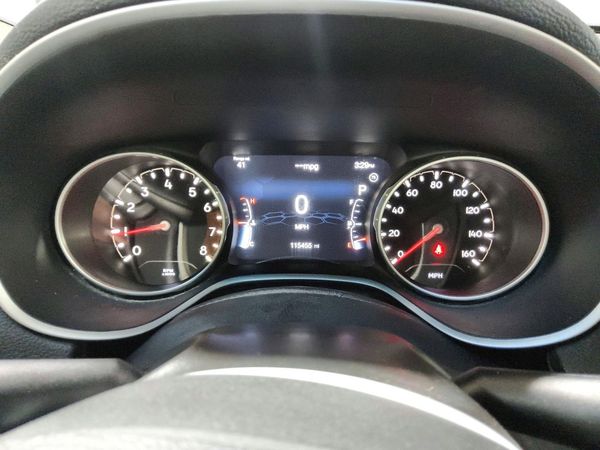 2019 JEEP COMPASS LIMITED 4X2
