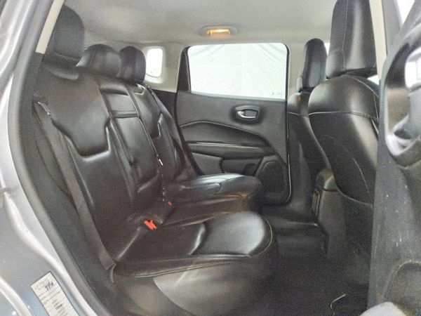 2019 JEEP COMPASS LIMITED 4X2